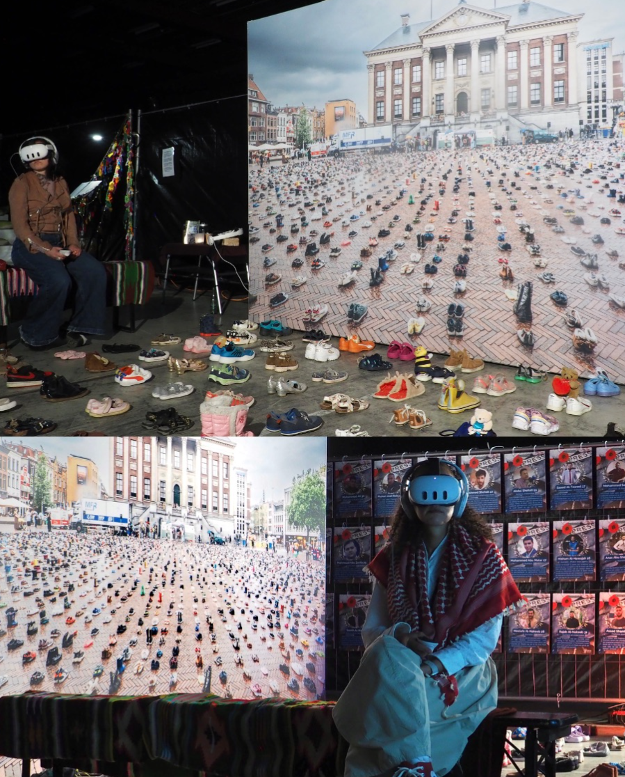 Actifest, Amsterdam